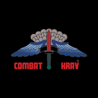 COMBAT KRAV logo