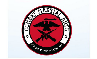 COMBAT MARTIAL ARTS PARATE AD GLORIAM logo