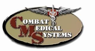 COMBAT MEDICAL SYSTEMS logo
