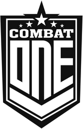 COMBAT ONE logo