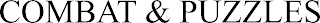 COMBAT & PUZZLES logo