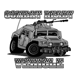 COMBAT READY VEHICLE logo