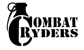 COMBAT RYDERS logo