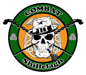 COMBAT SHILLELAGH logo