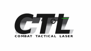 COMBAT TACTICAL LASER logo