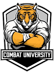 COMBAT UNIVERSITY logo