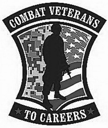 COMBAT VETERANS TO CAREERS logo