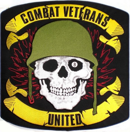 COMBAT VETERANS UNITED logo