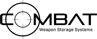 COMBAT WEAPON STORAGE SYSTEMS logo
