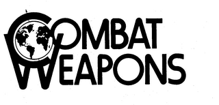 COMBAT WEAPONS logo