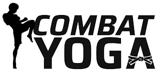 COMBAT YOGA logo