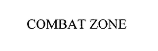 COMBAT ZONE logo
