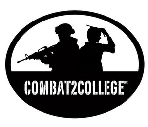 COMBAT2COLLEGE INC logo