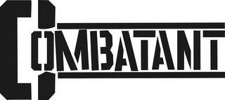 COMBATANT logo