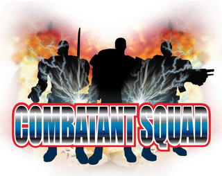 COMBATANT SQUAD logo