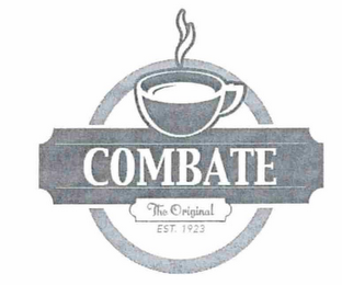 COMBATE THE ORIGINAL EST. 1923 logo