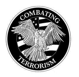 COMBATING TERRORISM logo