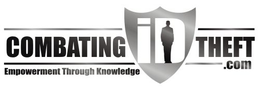 COMBATINGIDTHEFT.COM EMPOWERMENT THROUGH KNOWLEDGE logo