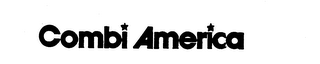 COMBI AMERICA logo