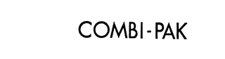 COMBI-PAK logo