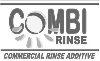 COMBI RINSE COMMERCIAL RINSE ADDITIVE logo