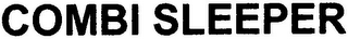 COMBI SLEEPER logo