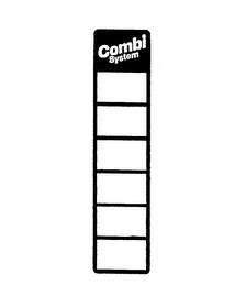 COMBI SYSTEM logo