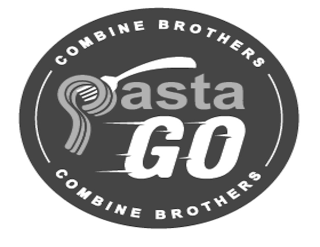 COMBINE BROTHERS PASTA GO COMBINE BROTHERS logo