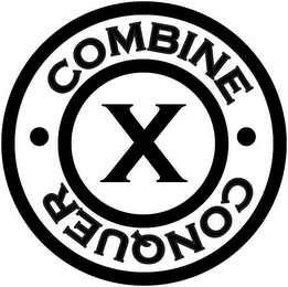 COMBINE × CONQUER logo