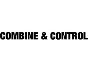 COMBINE & CONTROL logo