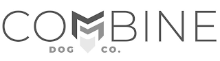 COMBINE DOG CO. logo