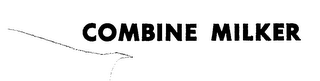 COMBINE MILKER logo