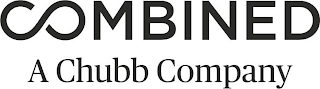COMBINED A CHUBB COMPANY logo