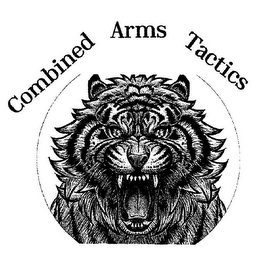 COMBINED ARMS TACTICS logo