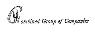 COMBINED GROUP OF COMPANIES logo