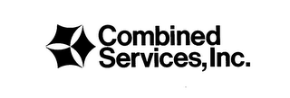 COMBINED SERVICES, INC. logo