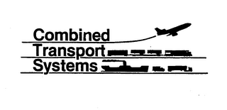 COMBINED TRANSPORT SYSTEMS logo