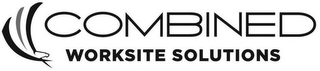 COMBINED WORKSITE SOLUTIONS logo