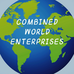 COMBINED WORLD ENTERPRISES logo