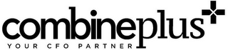 COMBINEPLUS+ YOUR CFO PARTNER logo