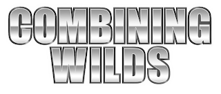 COMBINING WILDS logo