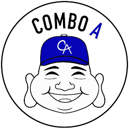 COMBO A CA logo