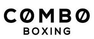 COMBO BOXING logo