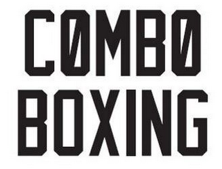 COMBO BOXING logo