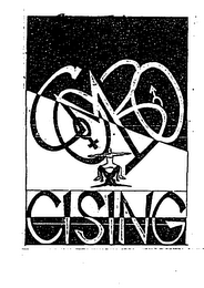 COMBO CISING logo