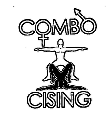 COMBO CISING logo