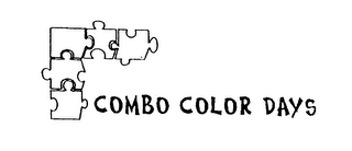 COMBO COLOR DAYS logo