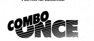 COMBO ONCE logo
