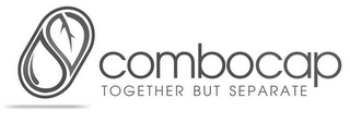 COMBOCAP TOGETHER BUT SEPARATE logo