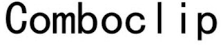 COMBOCLIP logo